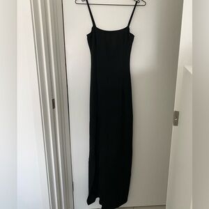 SOLD - Maxi Bodycon Dress